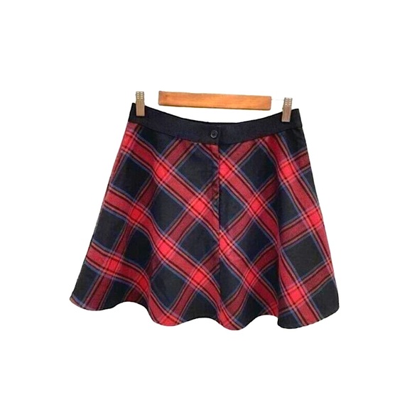 BDG Dresses & Skirts - Y2K Plaid Skirt